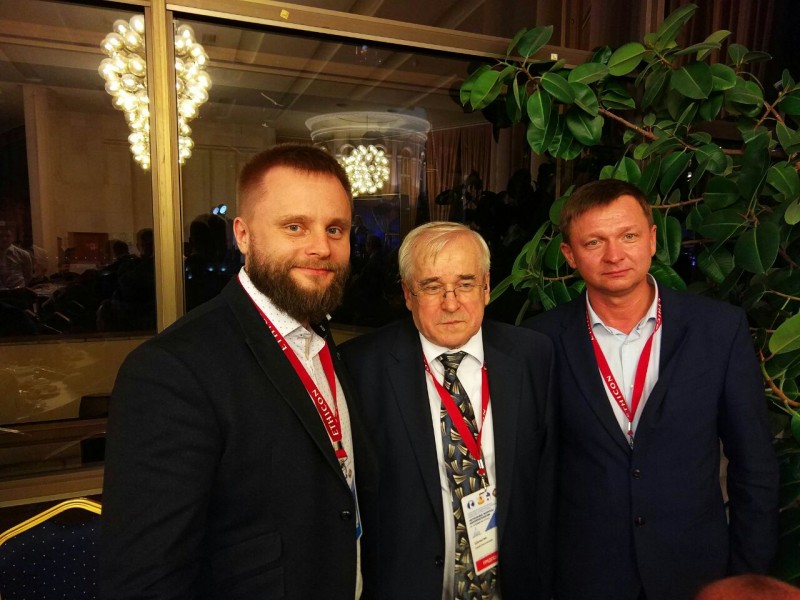 Всероссийская научно-практическая конференция с международным участием «актуальные вопросы колопроктологии"