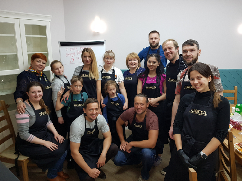День рождения "Доктор Вен".
